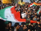 گزارش تصویری :حماسه حضور بی سابقه مردم یزد در سالگرد پیروزی انقلاب (9)