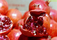 خواص گیاهان(7) انار (Pomegranate)