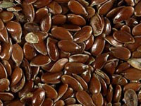 خواص گیاهان 23  -  تخم كتان (Flax Seed)