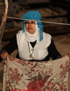 ویژه بیستمین جشنواره تئاتر استان یزد(17) :مریم نیک آیین:بازیگری برای من یک حس است-  3 نخ آخر اولین تئاتری است که به سه زبان در یزد اجرا می شود.