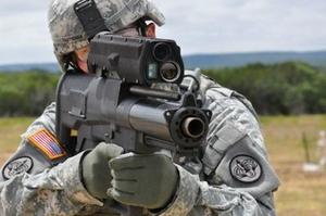 XM25 اسلحه جدید که در افغانستان بکار گرفته خواهد شد