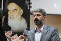 ملک ثابت در مراسم افتتاحیه کارگاه حافظه جهانی : برگزاری این کارگاه کوشش برای شناسایی و شناساندن میراث مستند استان به علاقه مندان در سراسر دنیاست