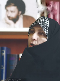 دکتر فاطمه طباطبایی:منظور امام از صدور انقلاب کشورگشایی نبود