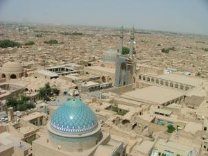 مدیر عامل انجمن دوستداران و حافظان خشت خام: مشکلات مردم ساکن در بافت تاریخی یزد و ظرفیت جهانی شدن  در استان یزد و کشور  سر بریده می شود