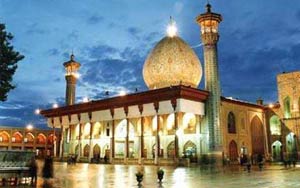 آرامگاه شاهچراغ