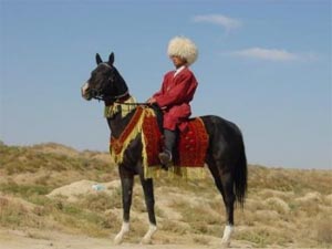 آشنایی با شهر گمیش تپه