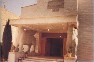 آتشکده های ایران