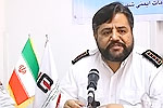 گزارش تصویری نشست خبری میرجلیلی رئیس سازمان آتش نشانی و خدمات ایمنی شهرداری یزد با خبرنگاران و اصحاب رسانه