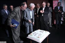 مراسم گرامیداشت بیستمین سال تأسیس انجمن روابط‌عمومی ایران برگزار شد