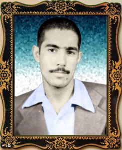  یادی از شهدای شکست حصر آبادان: شهید سید احمد صافی 