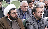 گزارش تصویری برگزاری جلسه شورای اداری شهرستان در محل امامزاده سید جعفر یزد