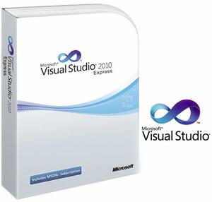 دانلود نسخه رایگان نرم افزار ویژوال استودیو Microsoft Visual Studio 2010 Express