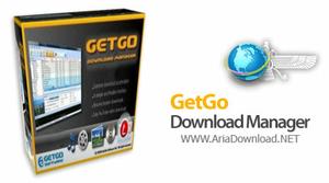  نرم افزار مدیریت دانلود GetGo Download Manager v4.8.1.1171 