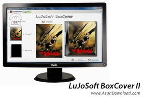  LuJoSoft BoxCover II - ساخت کاورهایی زیبا