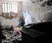 آتش بازی کودکانه خانه ای را خاکستر کرد +عکس خبری