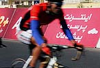 درخشش پیشگامانی ها در لیگ برتر دوچرخه سواری
