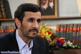 احمدی نژاد:همه شیاطین اعم از جن و انس دست به دست هم داده اند تا این طرح عملی نشود