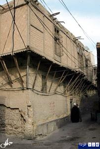 تصاویر :منزل امام خمینی(ره) در نجف اشرف