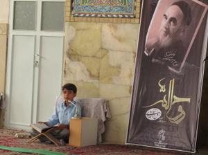برگزاري مراسم سالگرد ارتحال امام خميني (ره) در شهرستان صدوق+گزارش تصویری