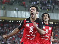 رضايي: به آينده پرسپوليس خوشبينم