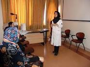 کلاس آموزشی بارداری و زایمان طبیعی در یزد برگزار می شود