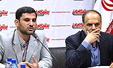 گزارش تصویری؛ نشست رسانه ای مسئولین باشگاه فرهنگی ورزشی پیشگامان 