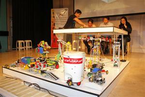 گزارش تصویری اولین المپیاد روباتیک دانش‌آموزی کانون استان یزد (2)