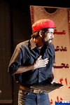 گزارش تصویری اختتامیه جشنواره بیست و دوم استان یزد(1): اعلام آراء داوران واهداء جوایز