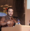 گزارش تصویری اختتامیه جشنواره بیست و دوم استان یزد(2): اعلام آراء داوران واهداء جوایز