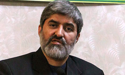 انتقاد علی مطهری ازعلی لاریجانی