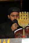 گزارش تصویری:برگزاری مراسم 11 محرم در شهرستان بافق