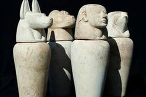  کشف مقبره‌هاي 3 هزار ساله در در الاقصر مصر