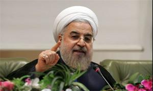 حسن روحانی در کنگره سراسری حزب اراده ملت: ریاست‌جمهوری کلاس "کارآموزی" نیست/ رجال سیاسی کشور 10 یا 15 نفر بیشتر نیستند