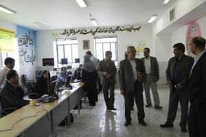 15 پایگاه اسکان نوروزی در استان یزد به مهمانان دارالعباده خدمت رسانی می کنند