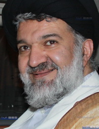 گزارش تصویری:حضور محمد باقر خرازی دبیر کل حزب الله ایران وکاندیدای ریاست جمهوری یازدهم در یزد(1)