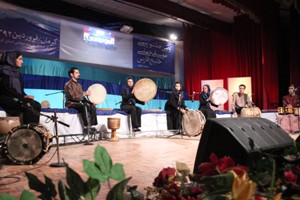 برتری هنرمندان یزدی در نخستین جشنواره موسیقی ملی حماسی محلی خلیج فارس
