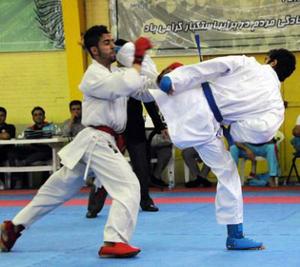 یزد میزبان دو دوره مسابقات کاراته قهرمانی کشور 