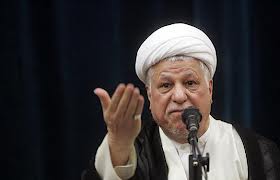  آیت الله هاشمی رفسنجانی با تقدیر از حضور خیره‌کننده مردم: ایران دموکراتیک‌ترین انتخابات دنیا را برگزار کرد