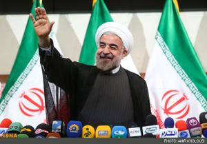 روحانی رییس جمهور منتخب:توهین‌ها و تخریب‌ها را برای همیشه از یاد ببرید /وعده‌های انتخاباتی را فراموش نخواهم کرد