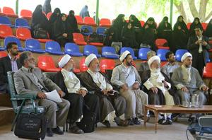 همایش مسئولین ستادهای نمازجمعه استان یزد برگزار شد