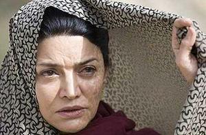 بازیگر ایرانی لس آنجلس نشین در فیلم ضد ایرانی گلاب