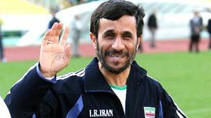 فعال شدن دفتر رییس جمهور سابق در پاستور و واکنش احمدی نژاد به خبر