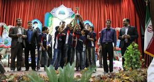 نایب قهرمانی فوتسالیست های نوجوان یزدی در مسابقات کمیته امداد کشور