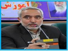 نشست سه ساعته مدیرکل آموزش و پرورش با خبرنگاران