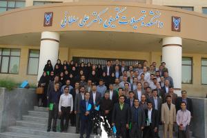 برگزاری چهل و یکمین نشست آموزشی روابط عمومی های استان در دانشگاه آزاد اسلامی یزد 