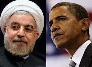 واکنش کیهان به دیدار روحانی و اوباما