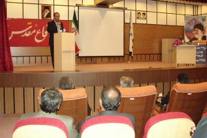 دکترمیرفخرالدینی رئیس دانشگاه آزاد اسلامی یزد در جلسه با اعضای هیات علمی و کارکنان بحمدا...در طول این 2 ماه با همدلی مجموعه دانشگاه توفیقات ارزشمندی داشتیم 