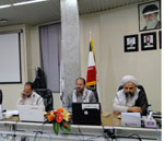 فرماندار یزد در شورای شهر یزد:شورای شهر وشهرداری باید با سایر دستگاهها تعامل سازنده داشته باشد