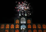 گزارش تصویری؛ آغاز بکار بیست و سومین جشنواره تئاتر استان یزد در مجموعه امیرچخماق یزد(1نظر)