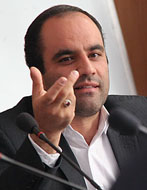 گزارش تصویری؛ کنفرانس خبری"میرفخرالدینی" رئیس دانشگاه آزاد اسلامی یزد با اصحاب رسانه